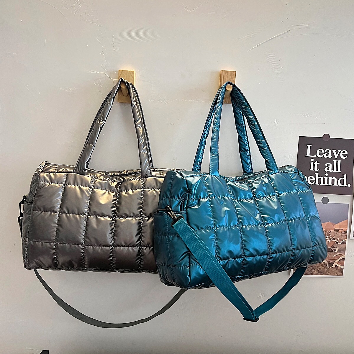 2025S Fashion Designer Autumn Winter New Embroidery Thread Crossbody Fashion Bright Face Casual Shoulder Women S Bag