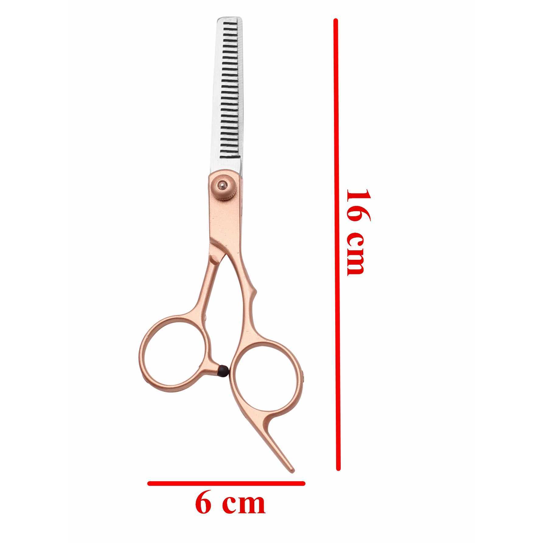 Hair Scissors Japan Stainless Hair Cutting Scissors Styling Tool for Home Use Fresh Thinning Shears Hairdressing Scissors ColorXJ241104