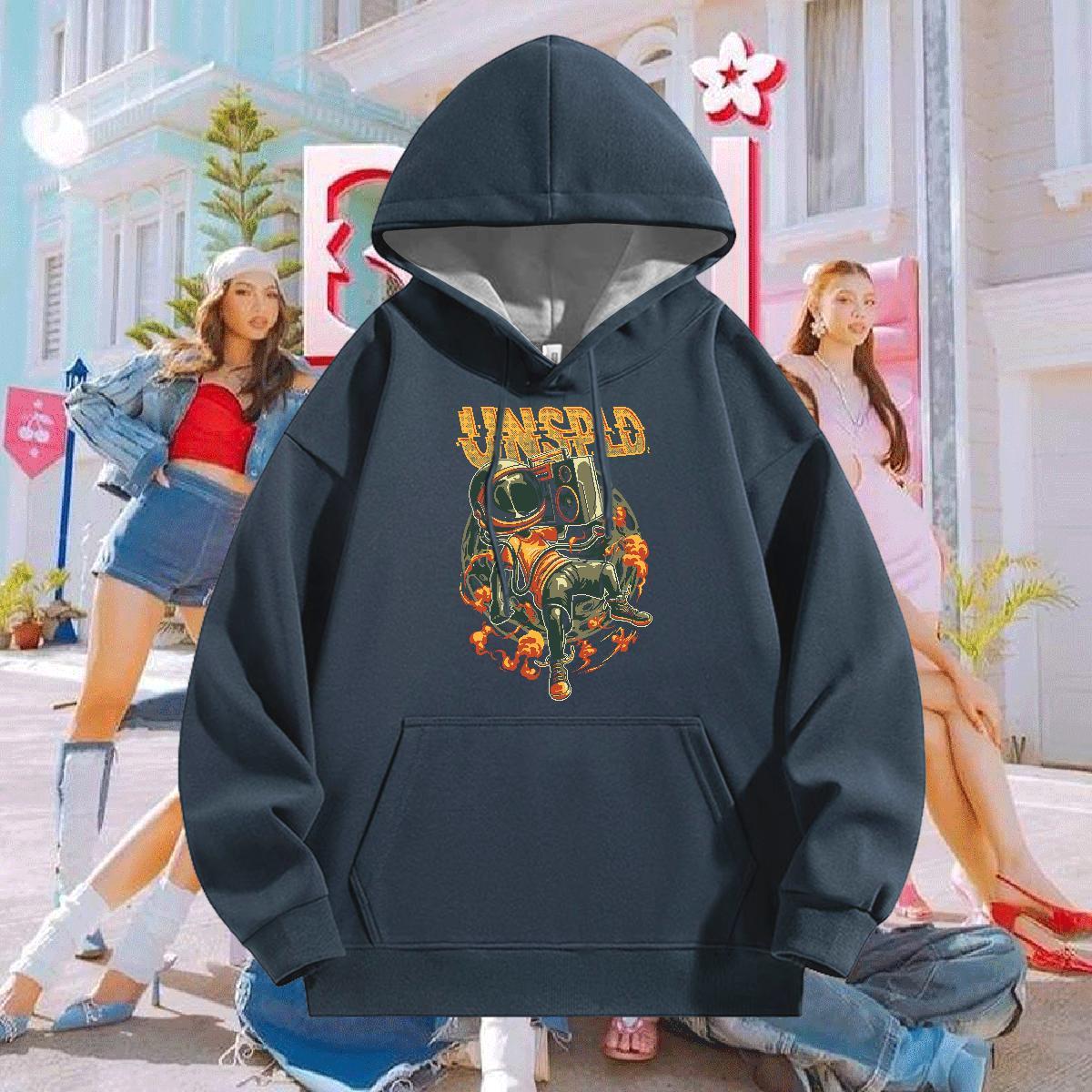 Free Shipping Hoodie Men Breathable Soft Cool Design Hoodie for Man Woman US/EU Size Tops Hoodie High Street Hip Hop 350g Cotton