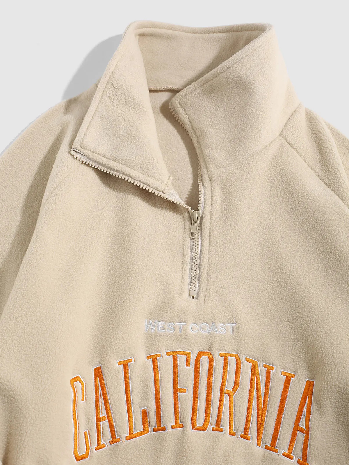 Mens Hoodies Fluffy Fleece Warm Sweatshirts Letters Embroidered Vintage Streetwear Pullover Sudaderas for Autumn Winter 241029