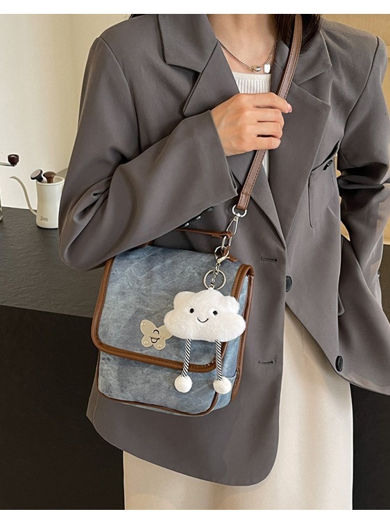 Women's Bag New Autumn Casual Handheld Large Capacity Versatile Simple Backpack bags designer handbags