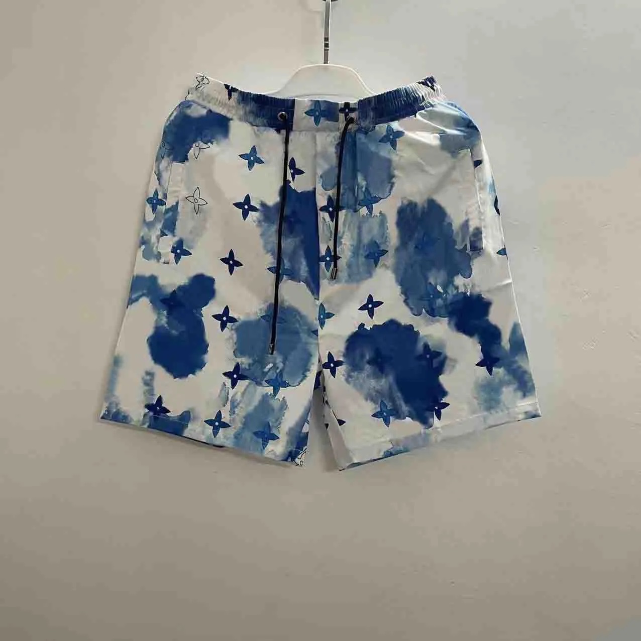 2024 Swim Shorts Mens Summer Fashion Beach Pants Designers Board Short Gym Mesh Sportswear Quick Drying SwimWear Printing Man S Clothing Asian Size M-XXXL