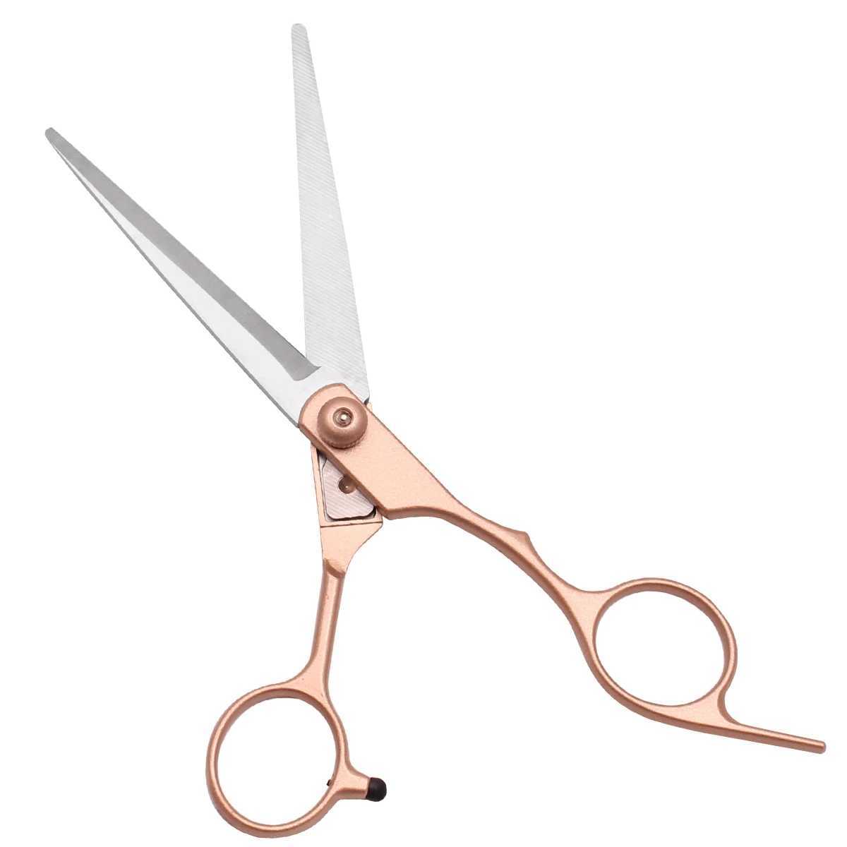 Hair Cutting Scissors 6 Japan Stainless Hairdressing Scissors Thinning Shears Hair Scissors Set Haircut Shears for Beauty Z1005XJ241104