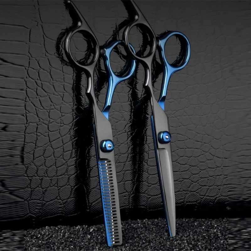 Hair Scissors 6.5 Professional Hairdressing Scissors Thinning Barber Scissor Set Hair Cutting ScissorsXJ2411