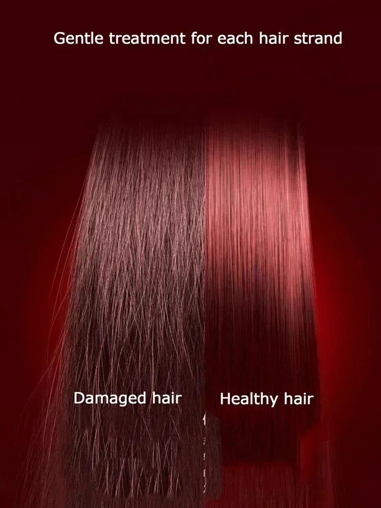 2.7M Anion 110000Rpm Care High-Speed Hairdryer Noise Reduction Constant Temperature Hot Cold Wind Hair Dryer
