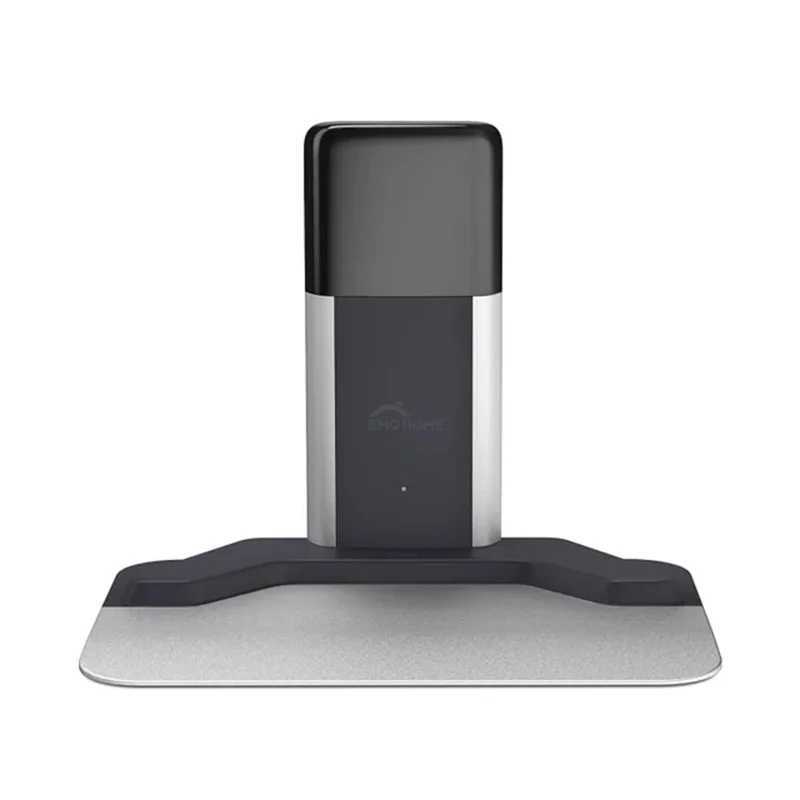 Electronics Robots EMO Robot Electronic Smart Voice Interaction AI Desktop Wireless Charge Emotional Companion Pet for Adults and Children Gifts J2411