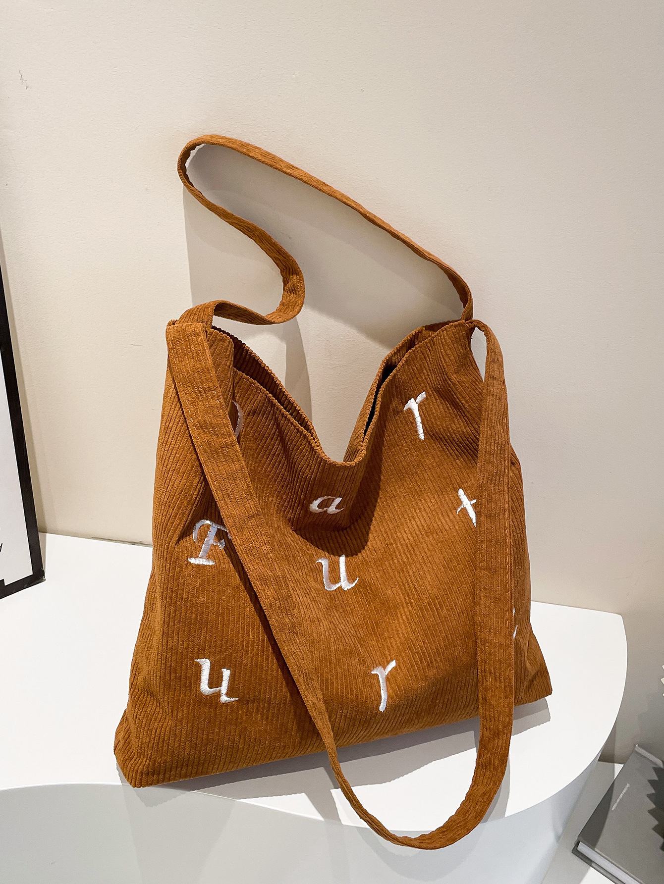 2025 Designer New Autumn 3 2024 Tote Student Commuter Large Capacity Shoulder Bag for Women