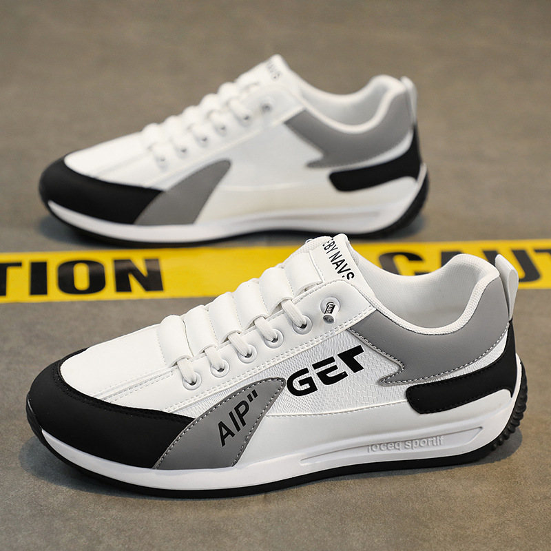 Men's Soft Soled Non Slip Sports Casual Shoes Free Shipping.