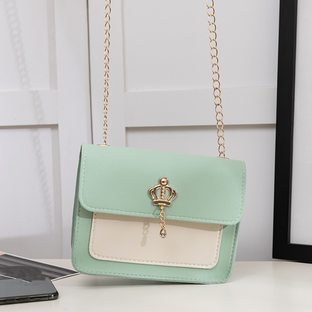 Women's Fashion Casual Messenger Crossbody Bag Handbag Tote Single Shoulder Bags Para Mujer Mochilas Femeninas Y2k