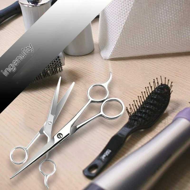 Hairdressing Barber Hair Scissor for Professional Hairdressers Barbers Stainless Steel Hair Cutting Shears For Salon BarbersXJ2411