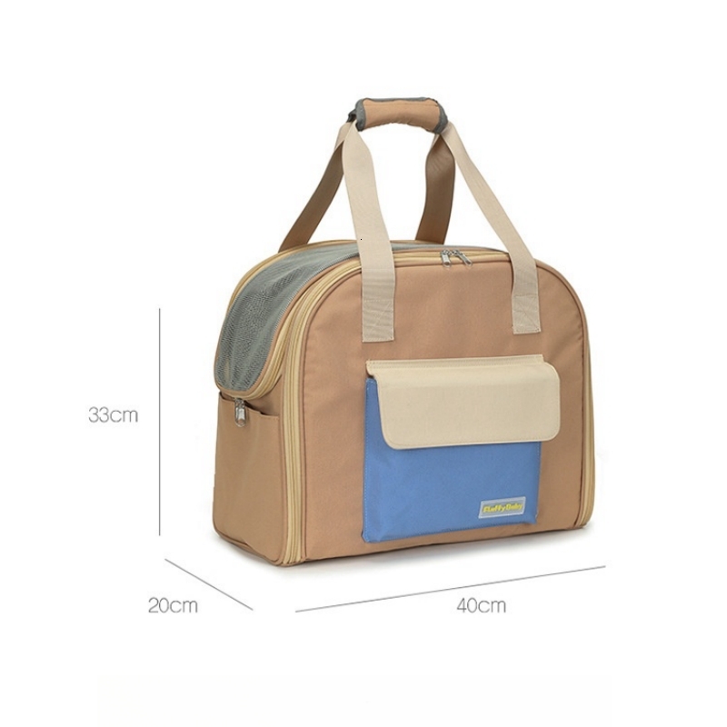Handbag Dog Transport Backpack Designer Multi Functional Tent Dog Strap Pet Shoulder Bag