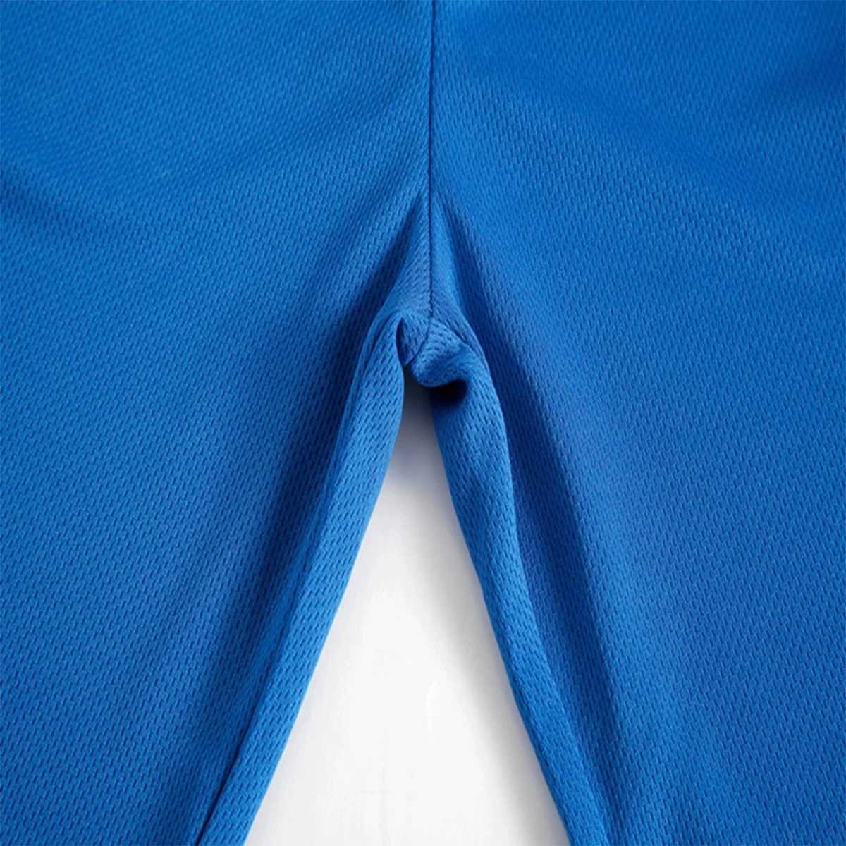 New Fitness Breathable Sports Shorts Running Quick Drying Shorts Summer Training Net Beach ShortsXJ250407