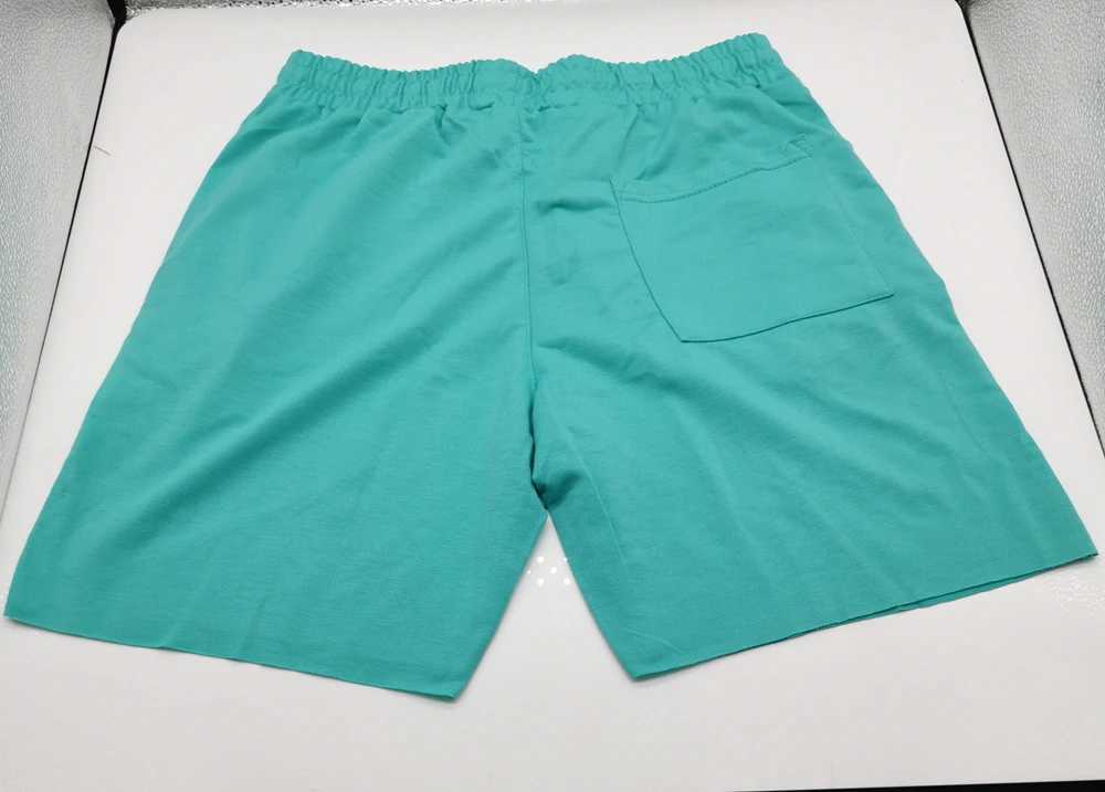 Mens Fitness Gym Shorts Cotton Thin Summer Sports Solid Color Training Bodybuilding Running Jogger Male Basketball Shorts XJ250605