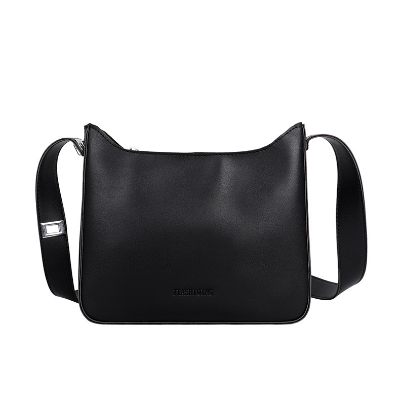 2025 Designer New Autumn 3 2024 with Extremely Simple Quality Cross Shoulder Bag for Women