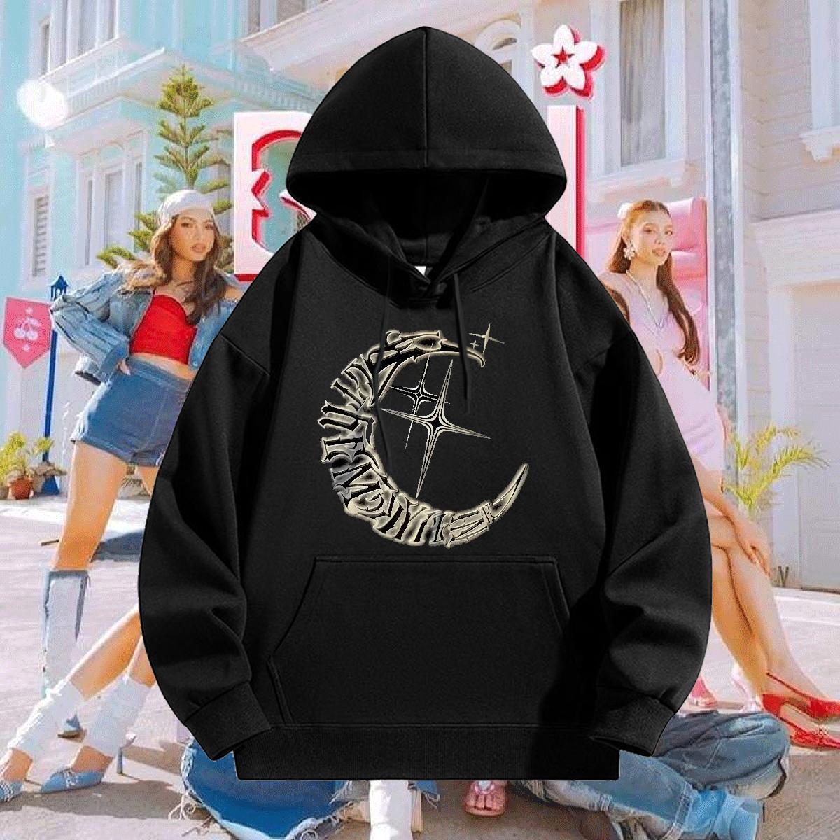 Fashion Design Mens Hoodie Breathable Drawstring Popular Men Clothes Hoodie Graphic Clothings Street Thick Fleece
