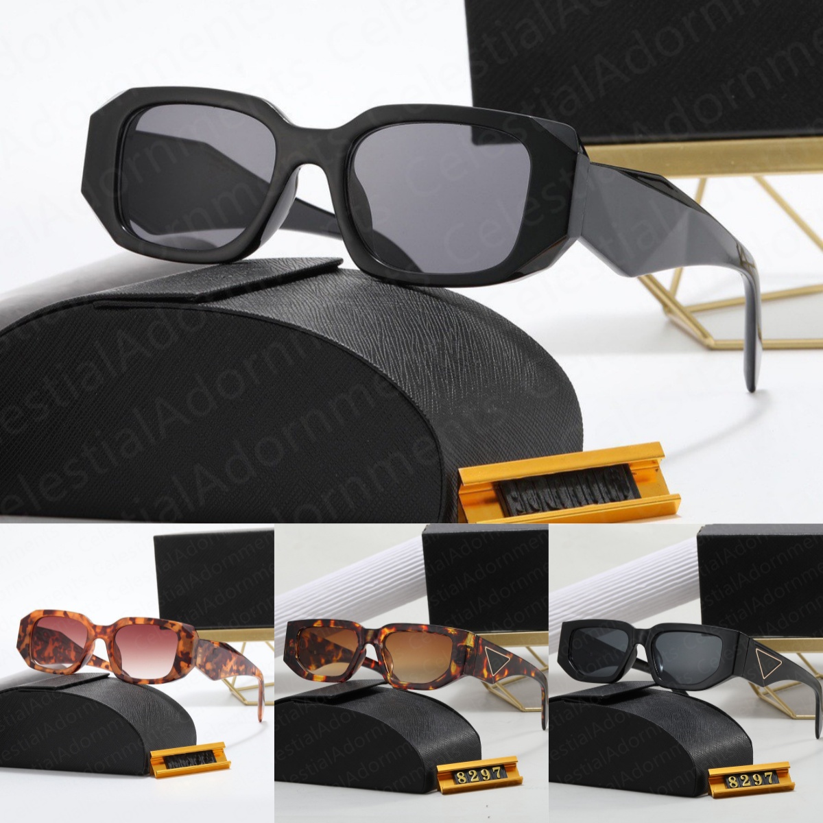 designer sunglasses mens sunglasses men designer black sunglasses for women luxury sunglasses designer top quality Polarized UV400 protection lenses with box