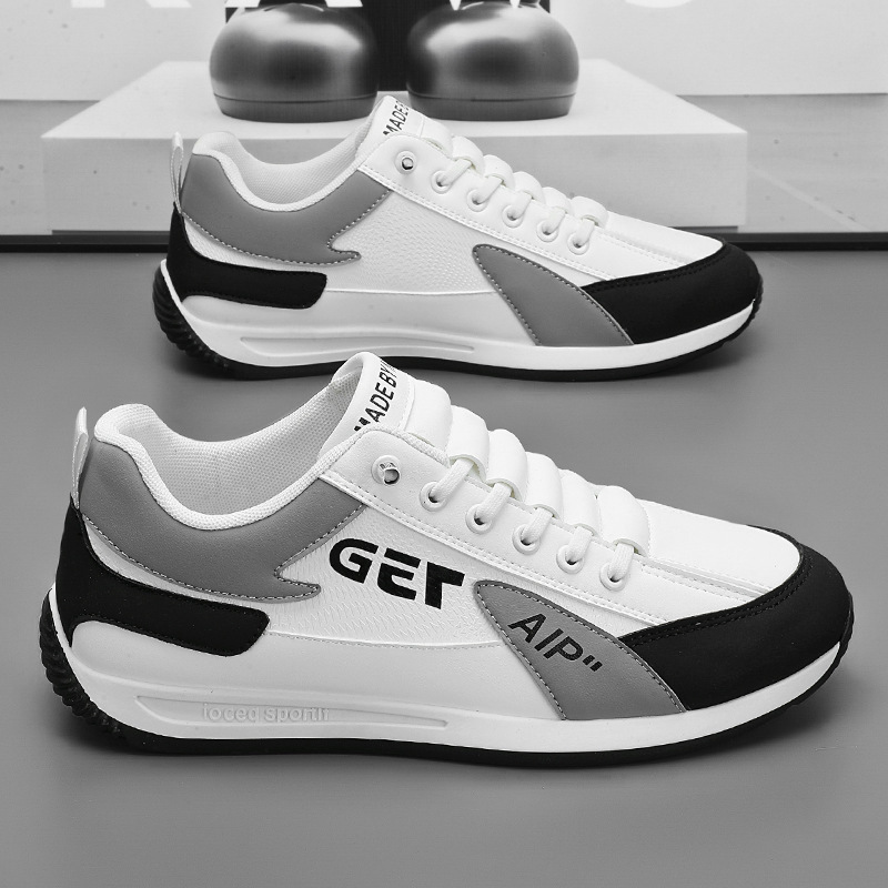 Men's Soft Soled Non Slip Sports Casual Shoes Free Shipping.
