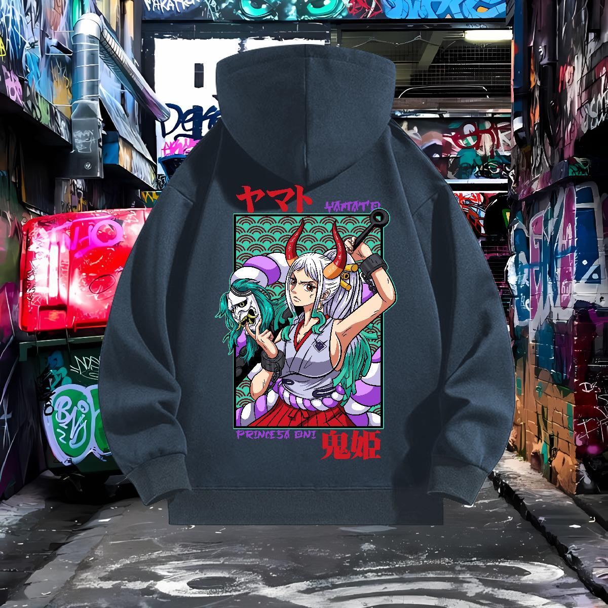 2024 Hoodie for Men Long Sleeve Soft Comfortable Hoodie Pullover Cartoon Printing S-3XL Top Pullover Hoodie Spring Autumn Cotton 350g