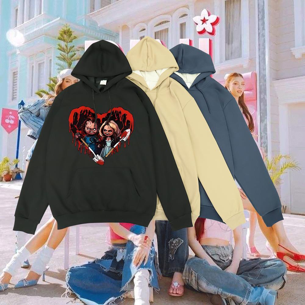 2024 New Men Sweatshirt hoodie Breathable Long Sleeve Warm Men Tops Hoodie Plus Size Custom Clothings Y2K Velvet Thick