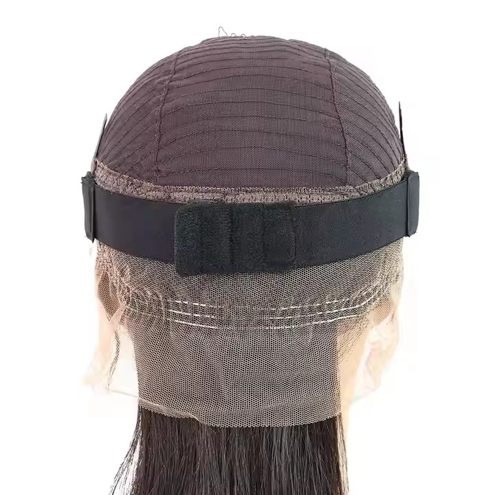 Invisible-strap Drawstring 360 Wigs 150 180 Density Remy Human Hair Wigs Hd Lace Wear To Go Curly Lace Frontal Wig For Ladies