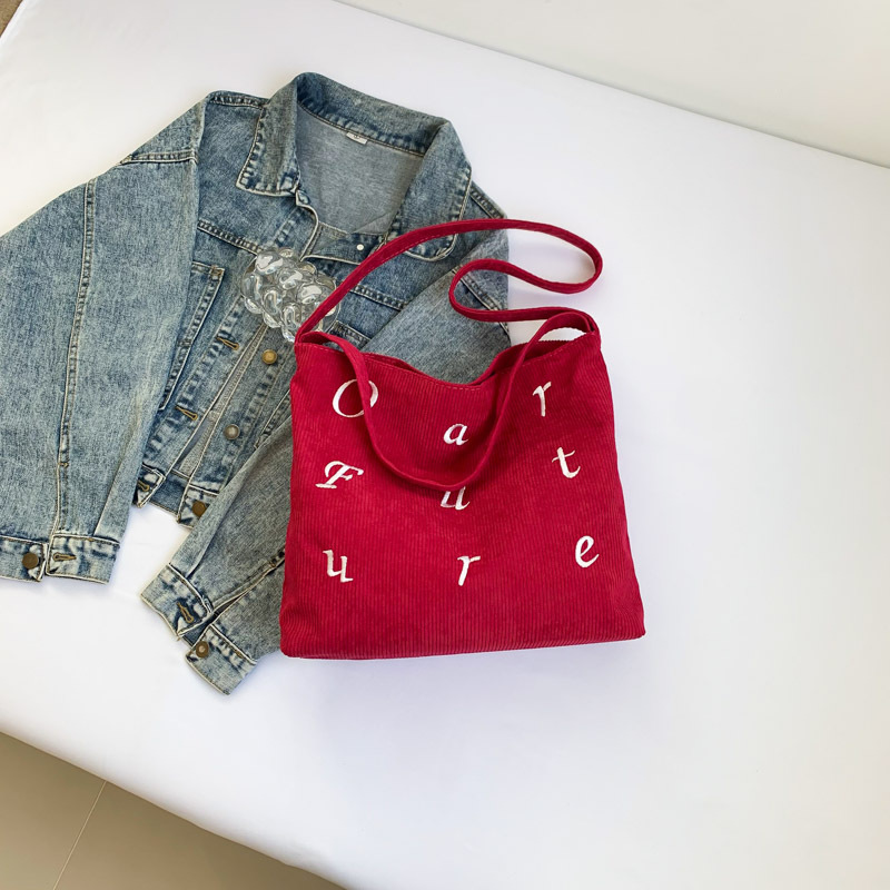 2025 Designer New Autumn 3 2024 Tote Student Commuter Large Capacity Shoulder Bag for Women