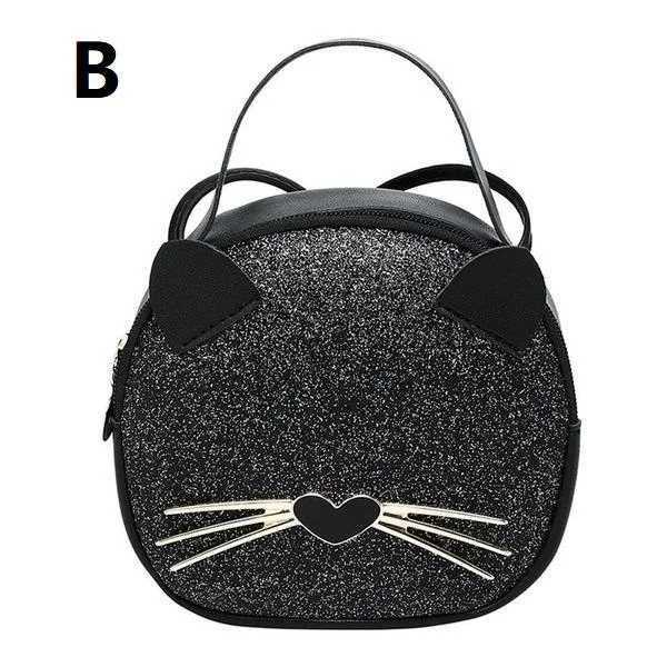 Fashion Women Animal Leopard Shoulder Bag Tote Purse LX241104