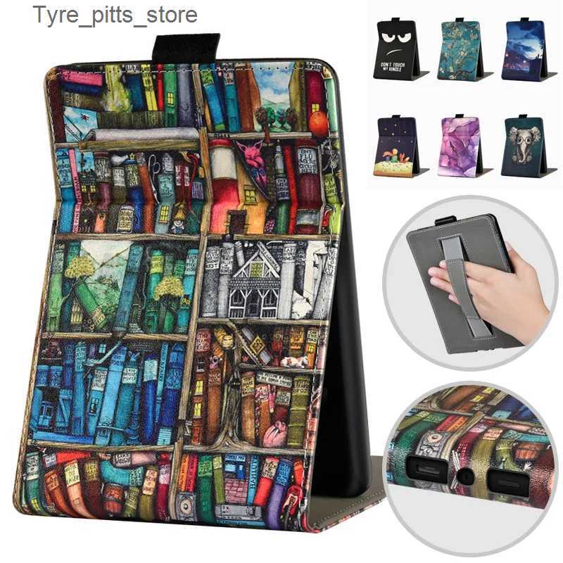 Tablet PC Cases Bags Cute smartphone case for 6.86-inch Kindle Paperwhite signature 11th generation 7th edition M2L4EK M2L3EK C2V2L3 DP75SDI PQ94WIF c