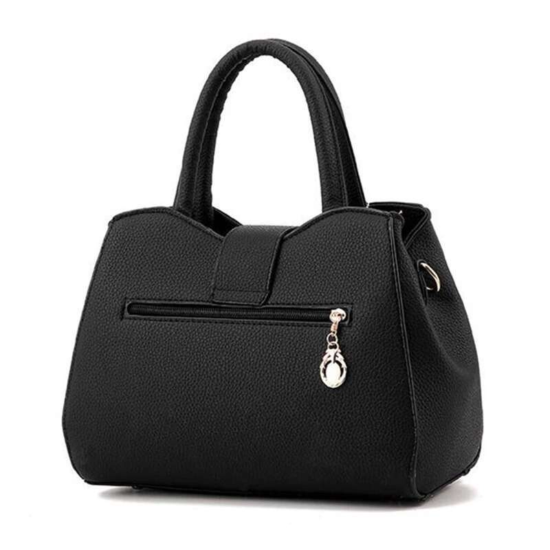 Designer Bag Luxury Brand Women Bag Top-Handle Bags Fashion Shoulder Messenger Bags PU Leather Handbag Ladies Tassel Travel Shopper Totes purse luxury
