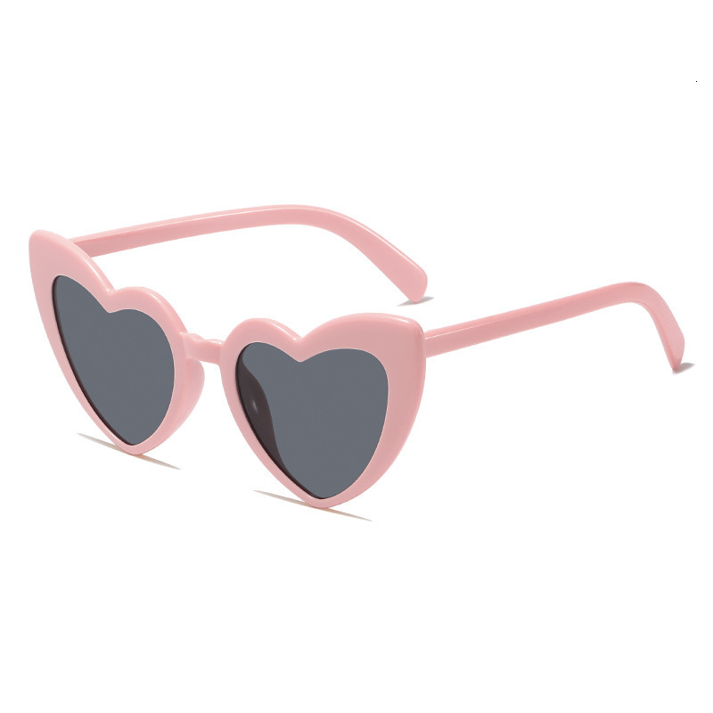 New Profiled Love For Women Fashion Peach Sunglasses Same Style F10.18-1 b5ab4