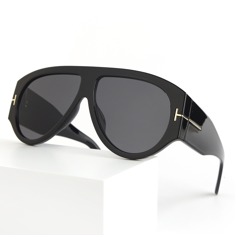 Same Style Men Sunglasses Women Toad Driver Glasses Trendy Box F10.19-9.50 41fe2
