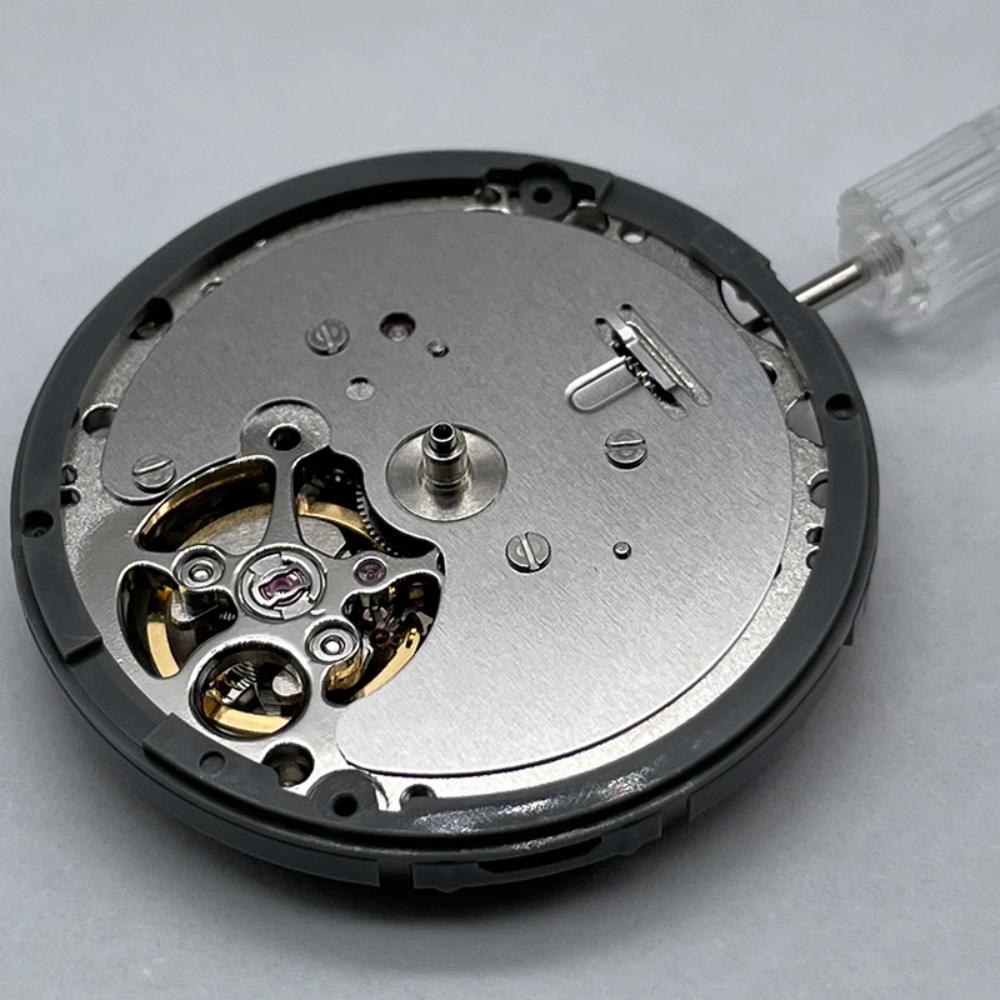 NH38 Mechanical Movement Parts 40mm Watch Case With Hollow Surface Dial Movement Watch Modification Accessories 10*14*15mm Watch Hands