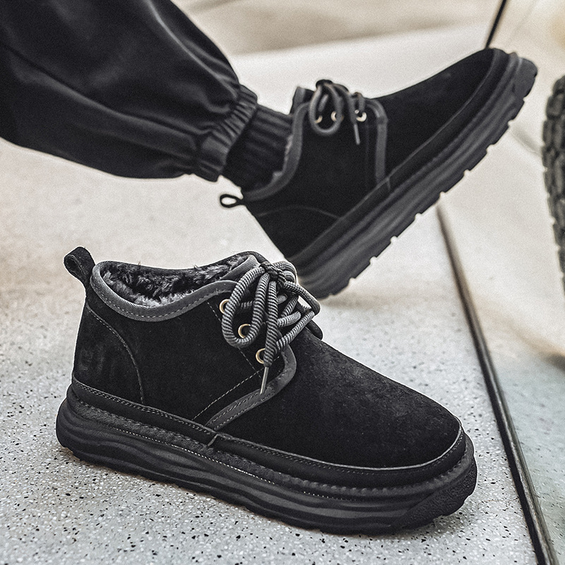 new free shipping designer boots snow fur furry flurry winter womens boots ankle work shoes platform martin boot mens booties