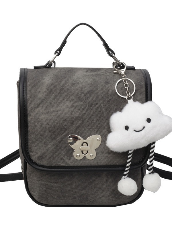 Women's Bag New Autumn Casual Handheld Large Capacity Versatile Simple Backpack bags designer handbags