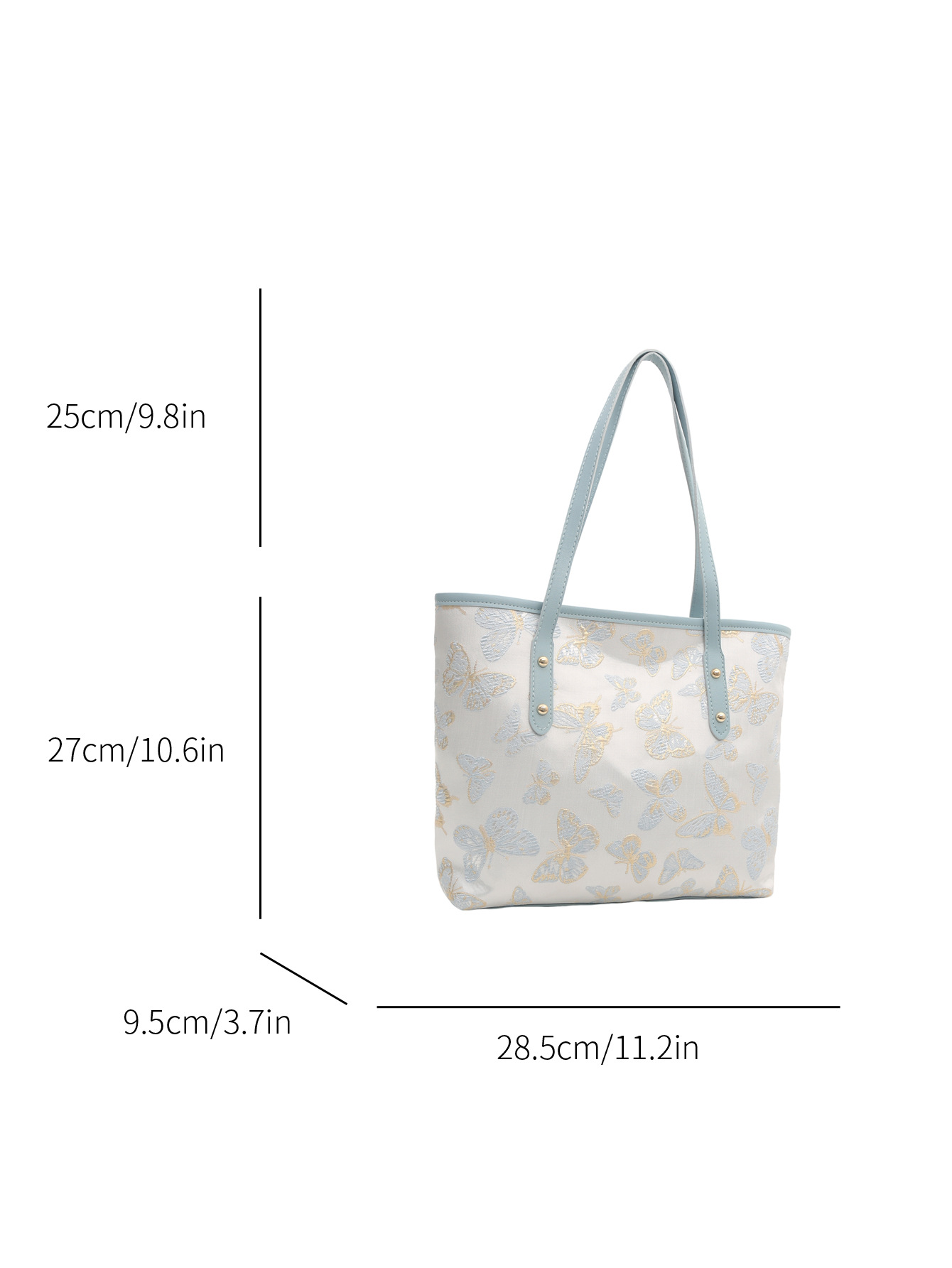 2025S Fashion Designer Summer New Large Capacity Fashion Commuter Shoulder Bag For Women