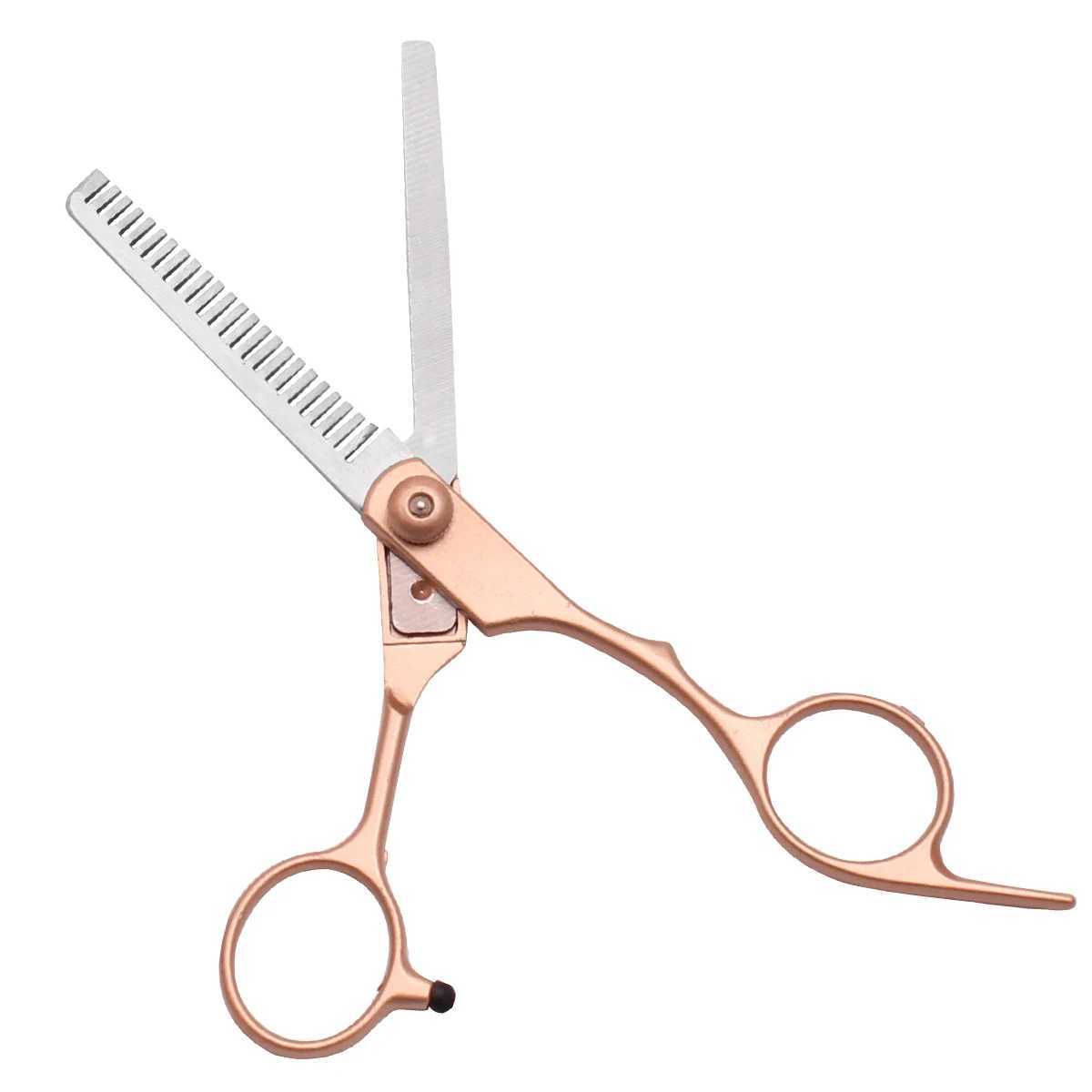 Hair Cutting Scissors 6 Japan Stainless Hairdressing Scissors Thinning Shears Hair Scissors Set Haircut Shears for Beauty Z1005XJ241104