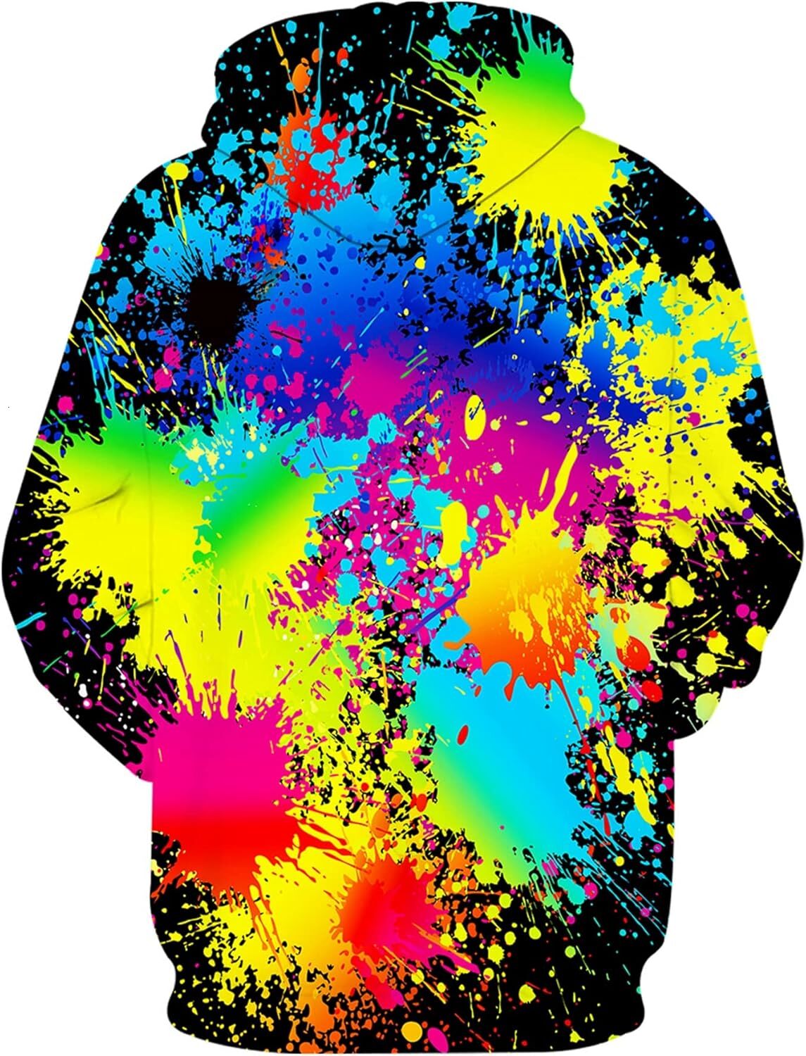 Hoodie for Mens Womens Unisex Realistic 3D Print Galaxy Hip-hop with Big Pockets Graphic Hoodies sweatshirt Pullover Long Sleeve cool