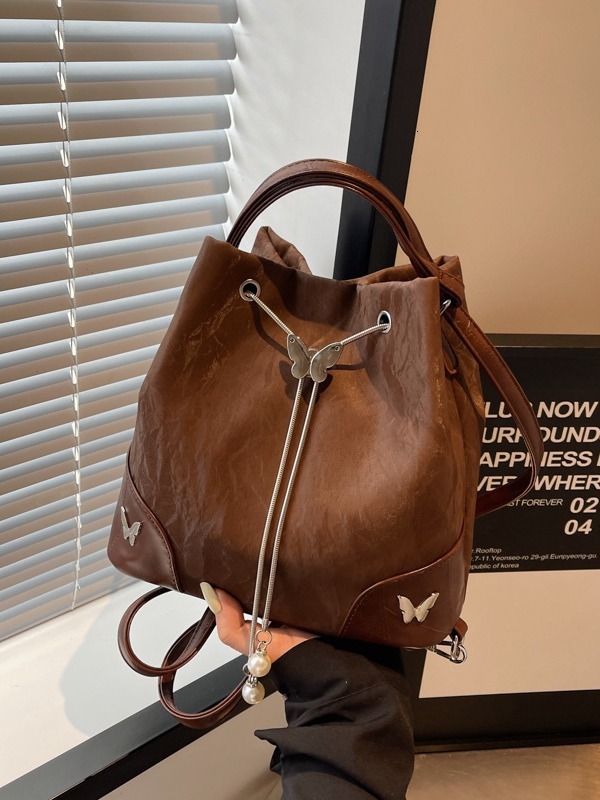 Fashion Versatile Bucket For Bags Designer Handbags New Commuter With High Quality Cross Shoulder Bag