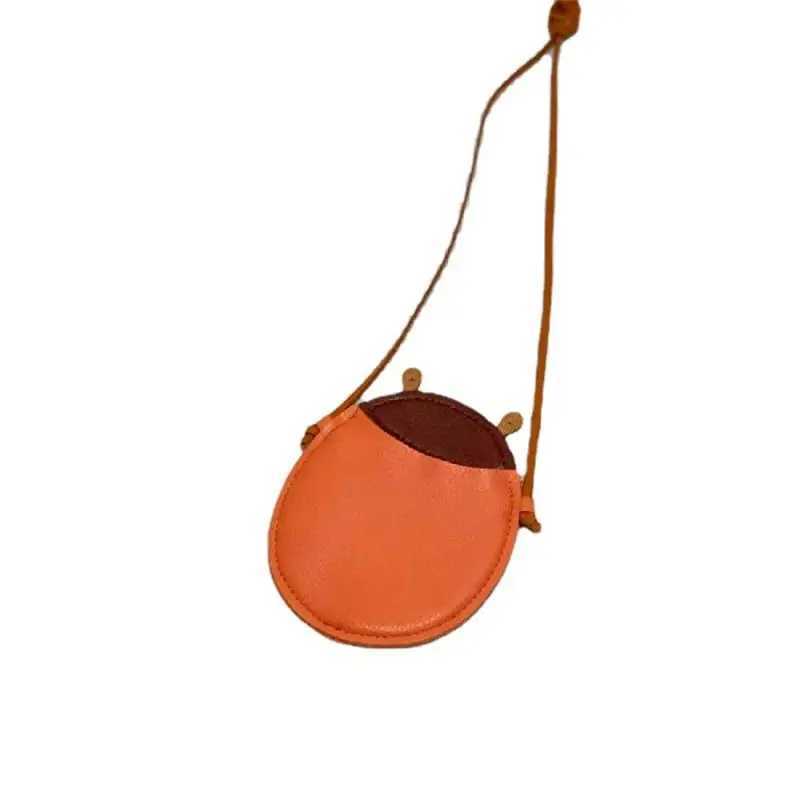 Cute Convenient Portable Health Beauty Soft Simple Creativity Bags Messenger Bag Practical Wear-resistant Child Fashion LX241104