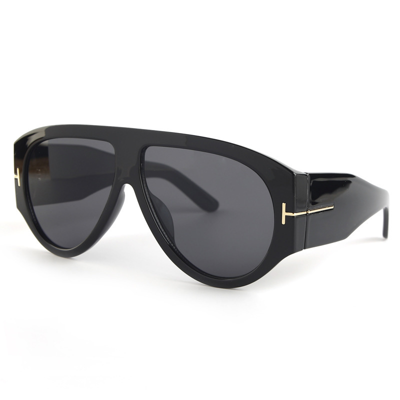 Same Style Men Sunglasses Women Toad Driver Glasses Trendy Box F10.19-9.50 41fe2