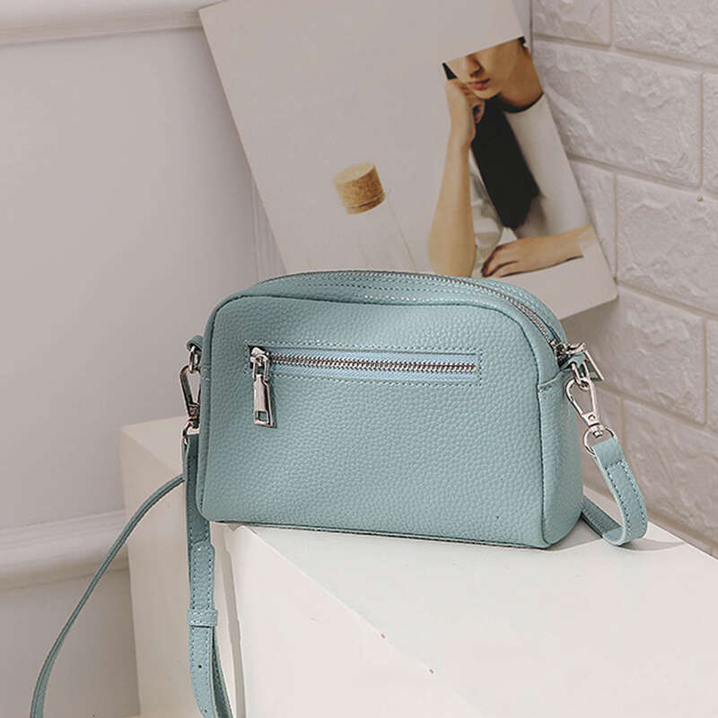 Designer Bag PU Leather Small Shell Shoulder Crossbody Bag Female Luxury Design Purse And Handbag For Women Small Simple Phone Purse Satchels purse lu