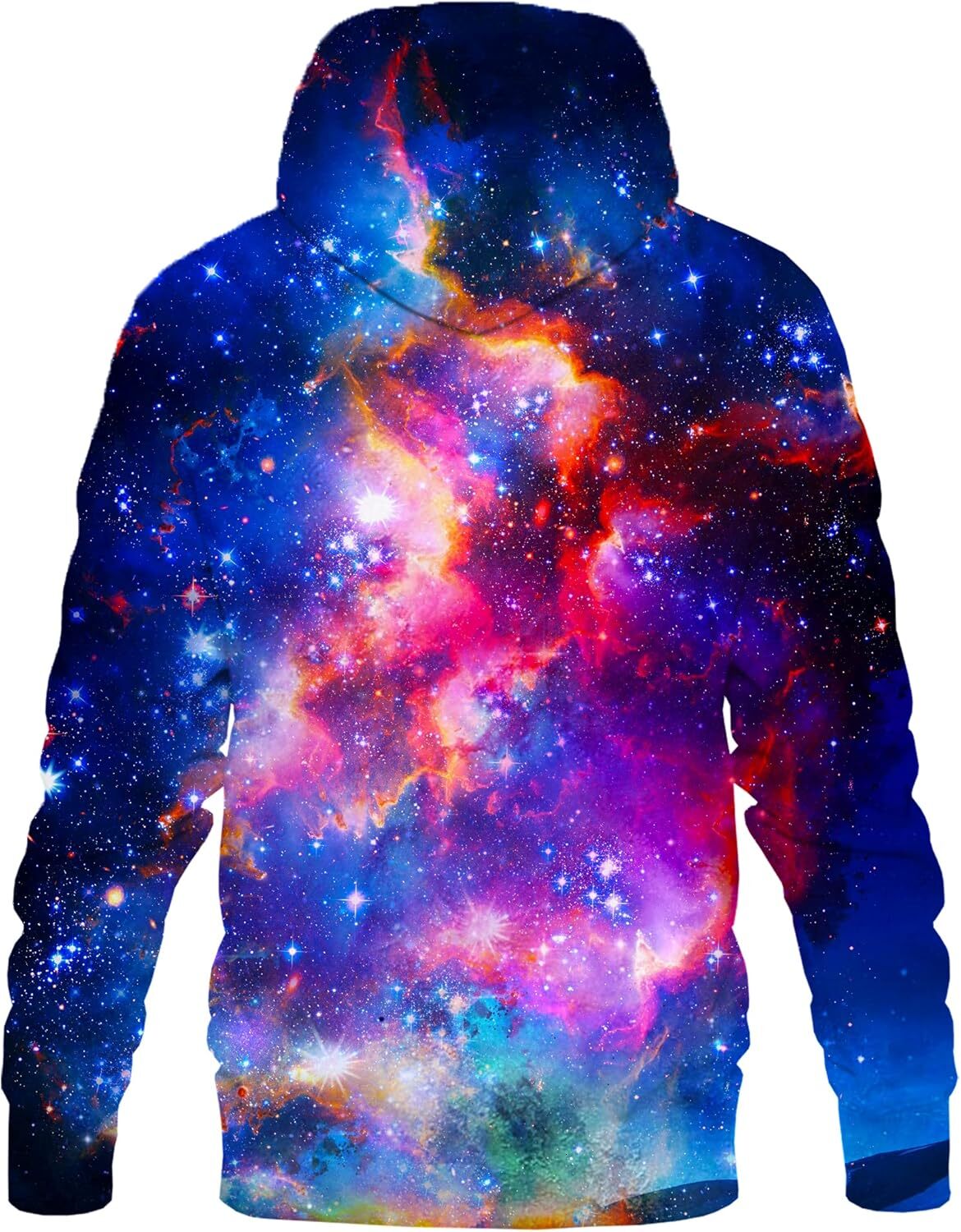 Hoodie for Mens Unisex Novelty 3D Printed Hoodies Long Sleeve Sweatshirts for Men Women with Big Pockets Graphic Warm and fashionable cool Hip-hop