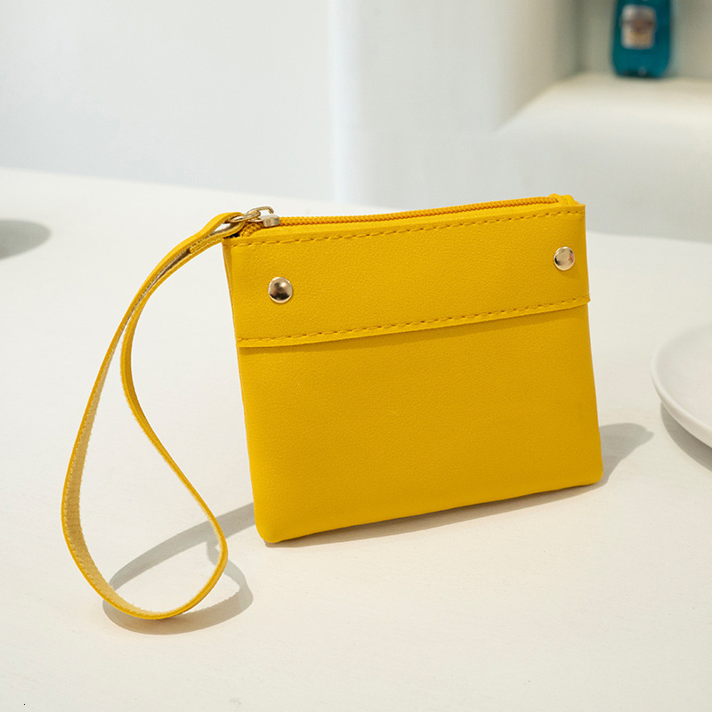 Beautiful Girl 2025 New Commuter Multi functional Small Wallet Private Monthly Activity Cute Keybag
