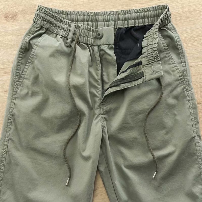 Men Casual Cargo Pants Sport Trousers Gym Sweatpants Male Jogger Quick Dry Running Hiking Jogging Man Clothing 241021