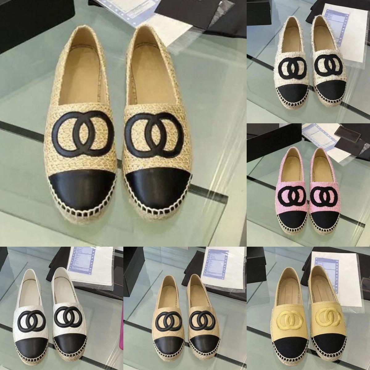 Sandals Women Slides Womens Scuffs Slipper Luxurys fisherman Casual shoes sandals Designers Shoes High Heels Genuine Leather Lady Paris Summer Beach Pumps 35-42