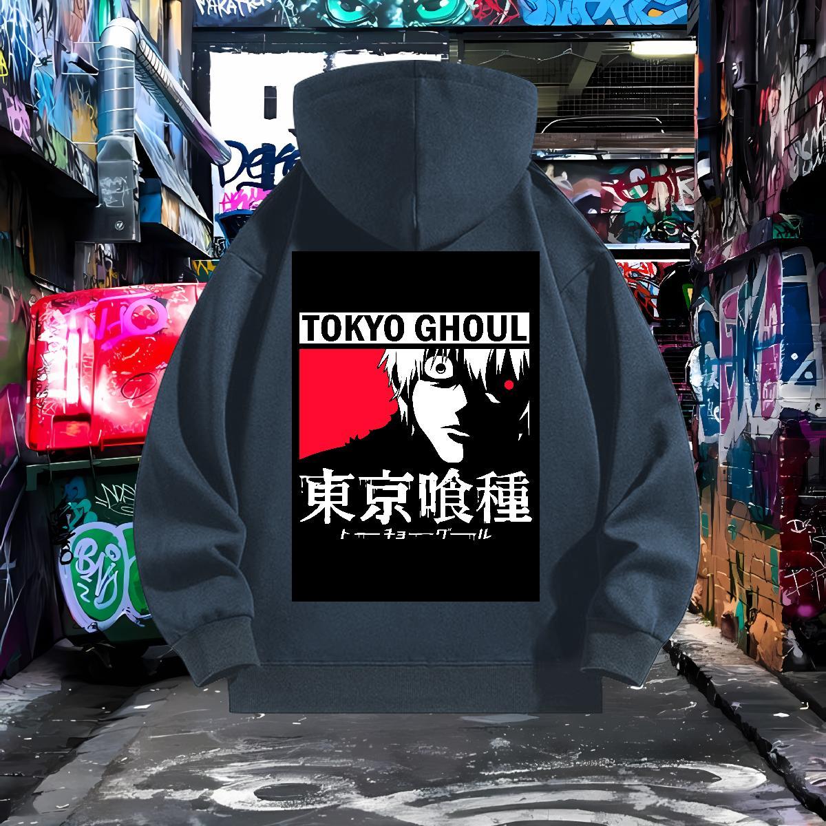 Customized Hoodie for Men Breathable Hooded Collar High Quality Men Hoodie Custom Cartoon Top Pullover Hoodie Casual Thick Fleece