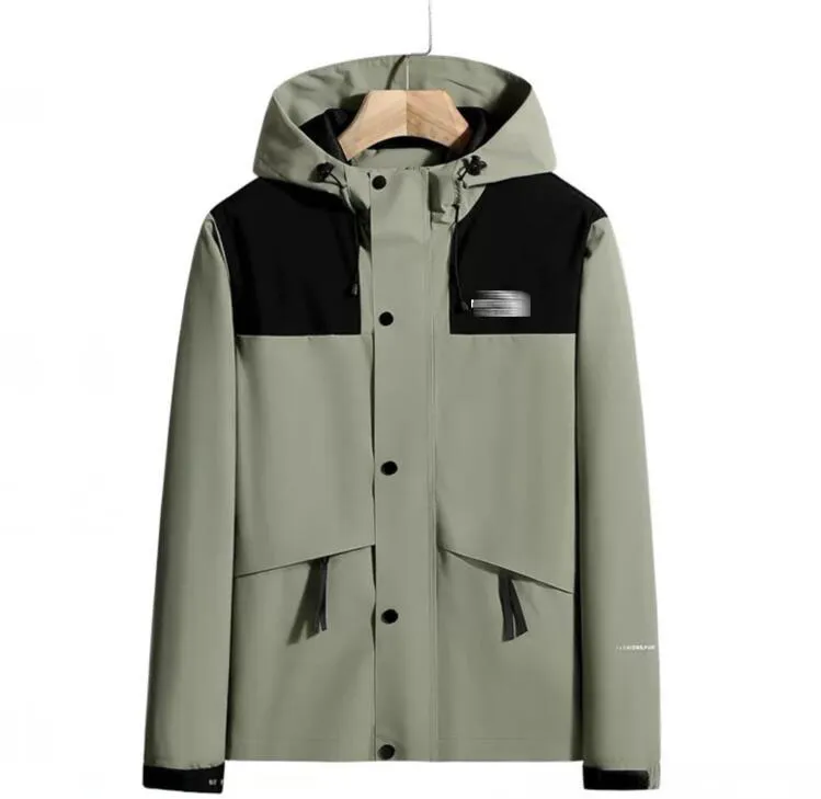 NF Outdoors Sports Running Climb Hiking Versatile Waterproof Windbreaker Jackets Unsiex Coat Designer Womens Tracksuit Zip Up Hoodie Hard Shell Norths Jacke