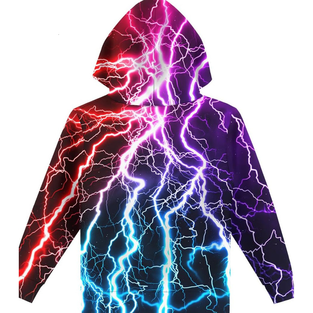 Hoodie for Mens Womens Unisex Boys Girls Hoodies 3D Printed Hooded Sweatshirts Pullovers with Pockets Hip-hop cool