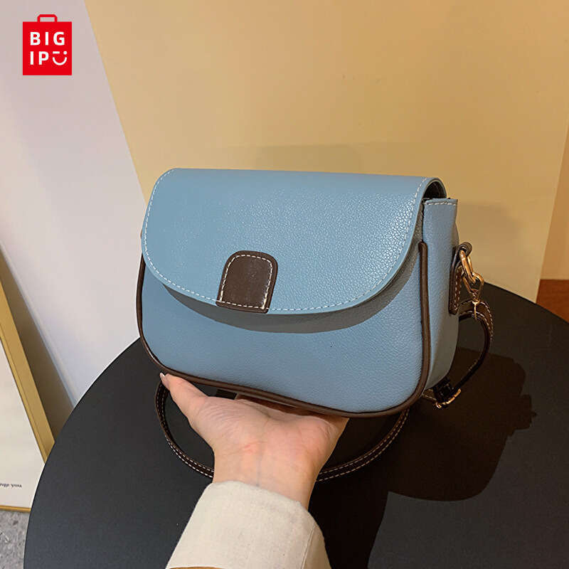 Designer Bag Fashion PU Leather Shoulder Bag For Women Flap Messenger Crossbody Bag Shopping Purse Casual Satchel Handbag purse luxury bag 495