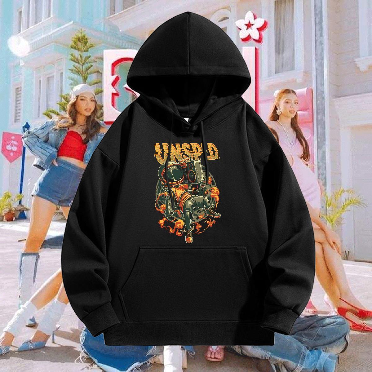 Free Shipping Hoodie Men Breathable Soft Cool Design Hoodie for Man Woman US/EU Size Tops Hoodie High Street Hip Hop 350g Cotton