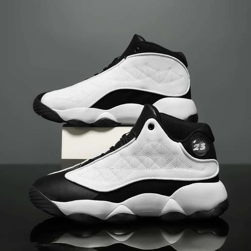 Breathable Sneakers for Men and Women Couple's Basketball Shoes Super Light Comfortable Fiess Training Running